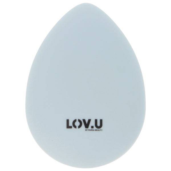 Parsa Beauty PARSA Beauty LOV.U Travel Detangler mint