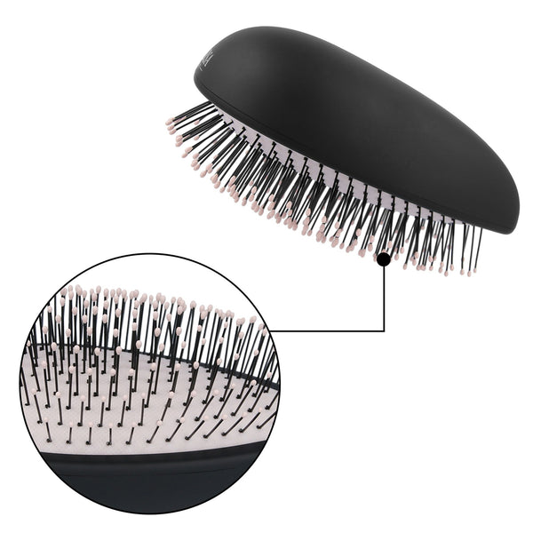 Parsa Beauty PARSA Beauty Entwirrbürste Compact Styler Haar Entwirrer in schwarz im Angebot