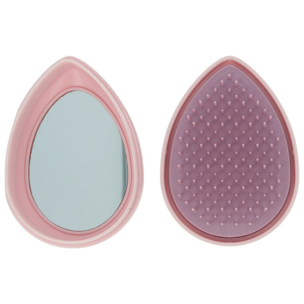 Parsa Beauty PARSA Beauty LOV.U Entwirrbürste To Go, rosa Fabrikverkauf