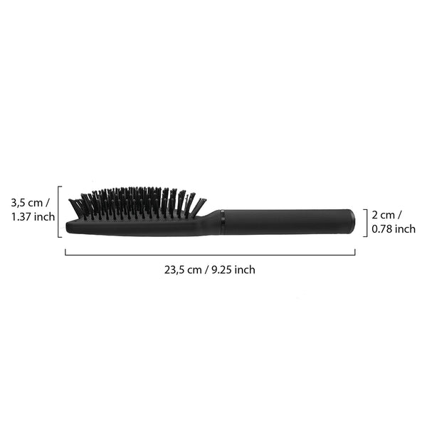 Parsa Beauty PARSA Men Haarbürste Ultimate Performance Brush Carbon Paddle Blitzverkäufe