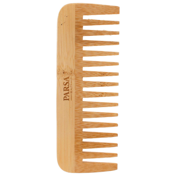 Parsa Beauty PARSA Beauty Bambus Strähnenkamm aus FSC®-zertifiziertem Bambus