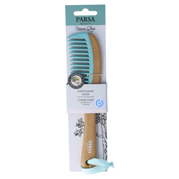 Parsa Beauty PARSA Beauty Nature Griffkamm Kork