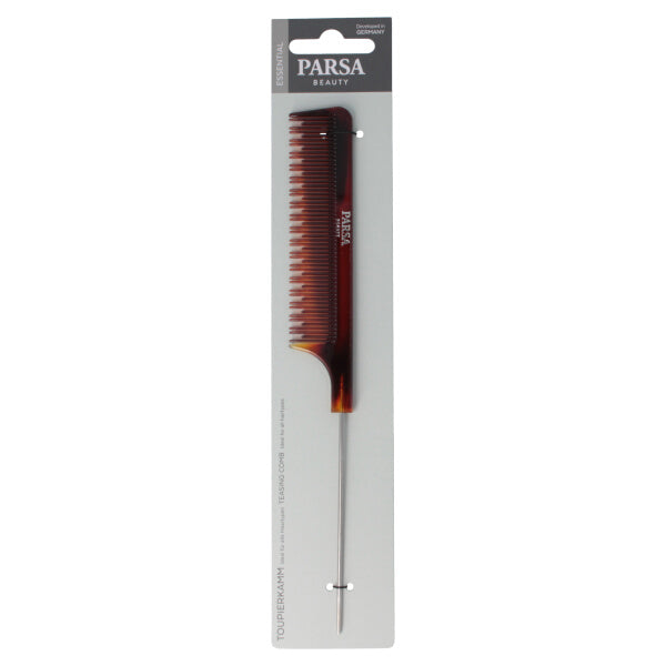 Parsa Beauty PARSA Beauty Toupierkamm mit Metallnadel