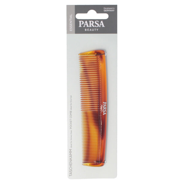 Parsa Beauty PARSA Beauty Taschenkamm kompaktes Design