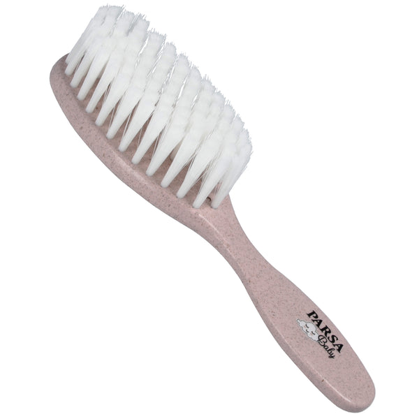 Parsa Beauty PARSA Baby Pflegeset, Bürste und Kamm, Rosa Online