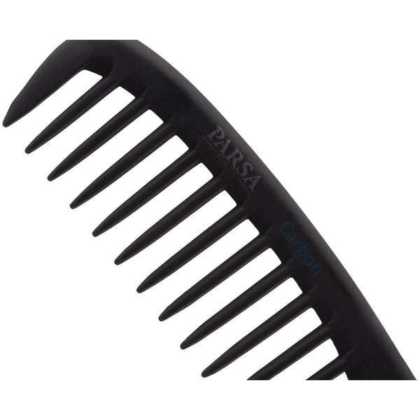 Parsa Beauty PARSA Beauty Carbon Griffkamm Hotsell