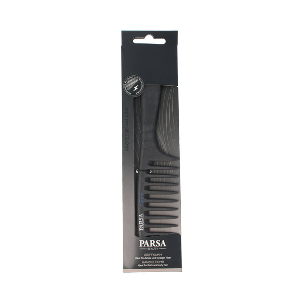 Parsa Beauty PARSA Beauty Carbon Griffkamm Hotsell