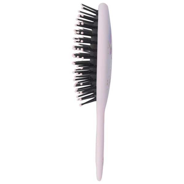 Parsa Beauty PARSA BEAUTY Kinder-Haarbürste Mini-Styling-Bürste Einhorn Regenbogen Haar-Bürste im Angebot