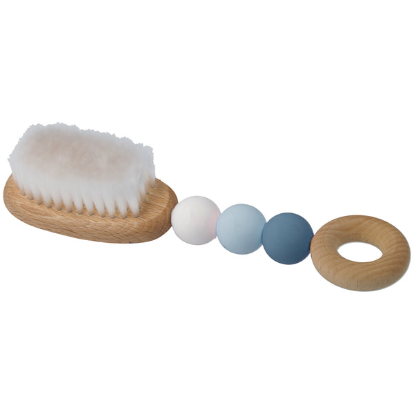 Parsa Beauty PARSA Baby Pflegehaarbürste aus FSC®-zertifiziertem Holz Fabrikverkauf