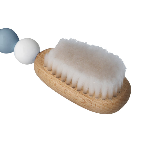 Parsa Beauty PARSA Baby Pflegehaarbürste aus FSC®-zertifiziertem Holz Fabrikverkauf