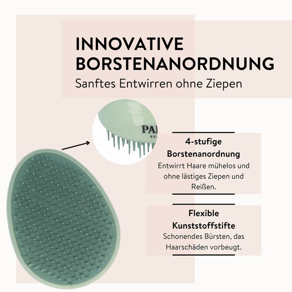 Parsa Beauty PARSA Beauty Basic Entwirrer Kind Safari, Grün Online