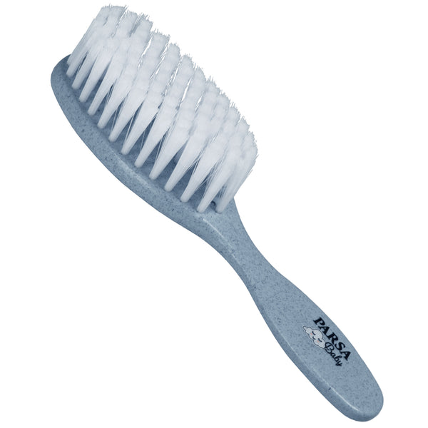 Parsa Beauty PARSA Baby Pflegeset, Bürste und Kamm, Blau Outlet
