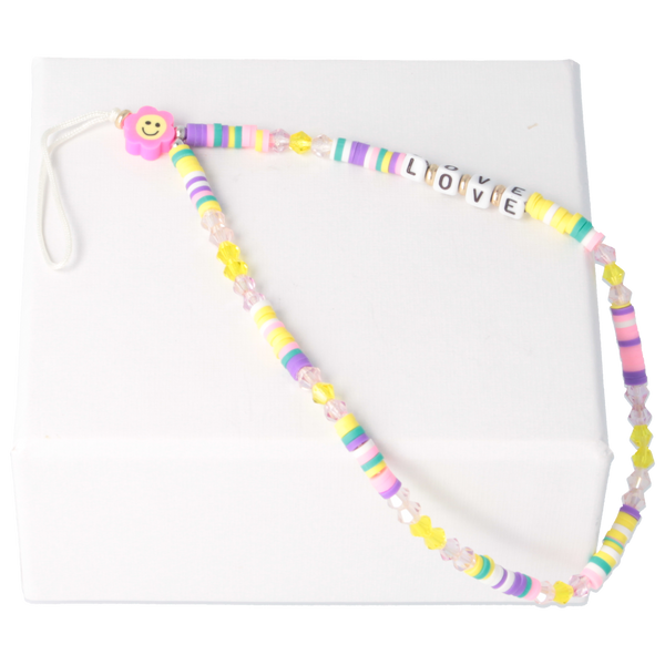 Parsa Beauty That's me by PARSA Beauty Bunte Handykette mit verspielten Perlen Meist gekauft