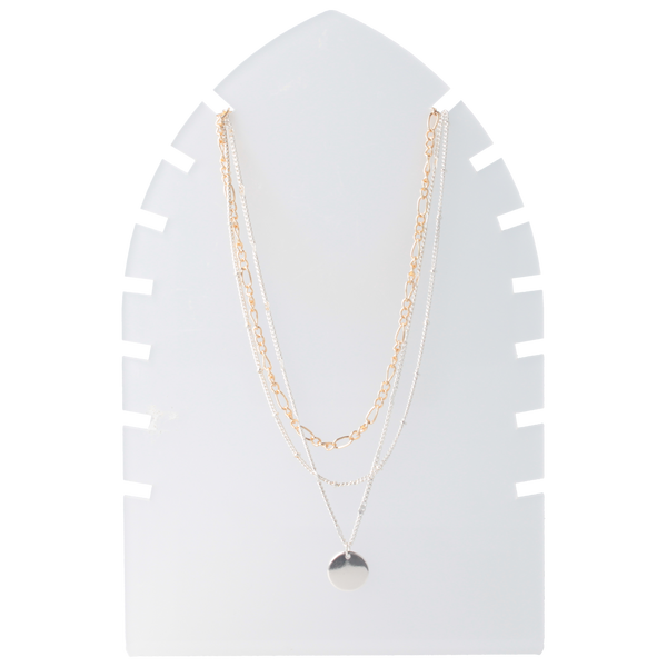 Parsa Beauty That's me by PARSA Beauty Kettenset mit einer goldenen und zwei silbernen Ketten Outlet