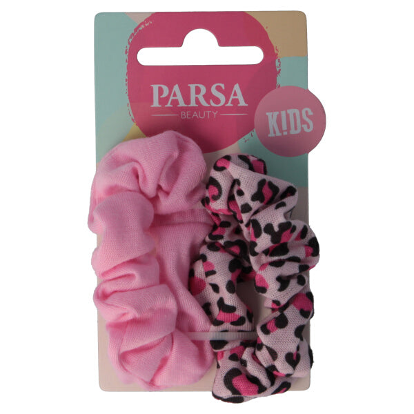 Parsa Beauty PARSA Beauty Kinder Scrunchie mit Leo Print