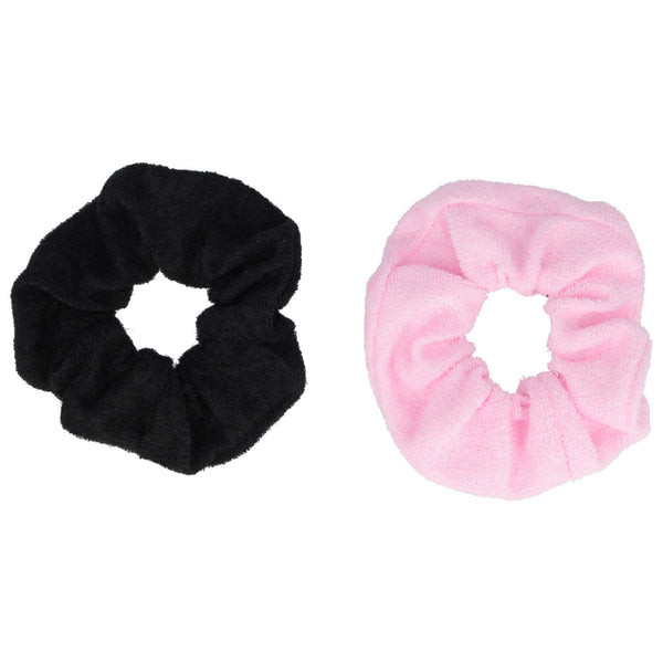 Parsa Beauty PARSA Beauty Cozy Styles Scrunchie-Set Frottee Fabrikverkauf