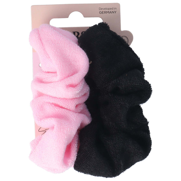 Parsa Beauty PARSA Beauty Cozy Styles Scrunchie-Set Frottee Fabrikverkauf
