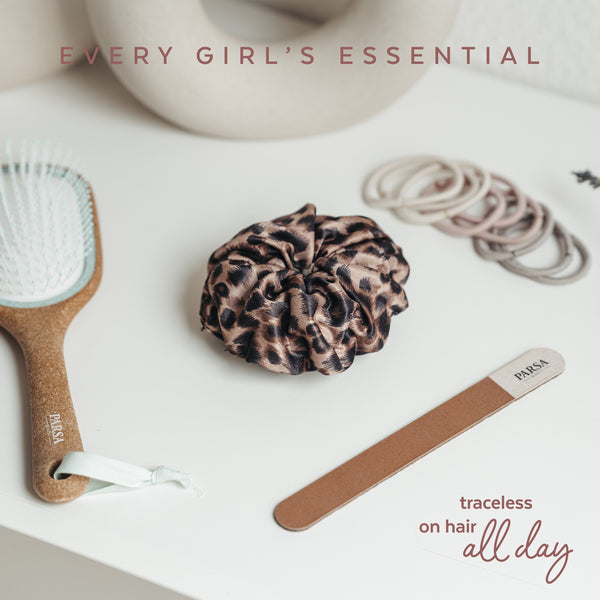 Parsa Beauty PARSA Beauty The Scrunchie Powerful Leopatra mit innovativen Biteys Blitzverkäufe