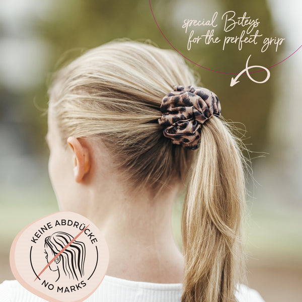 Parsa Beauty PARSA Beauty The Scrunchie Powerful Leopatra mit innovativen Biteys Blitzverkäufe