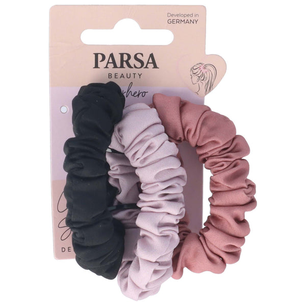 Parsa Beauty PARSA Beauty Cozy Styles Scrunchie-Set Satin-Optik Outlet