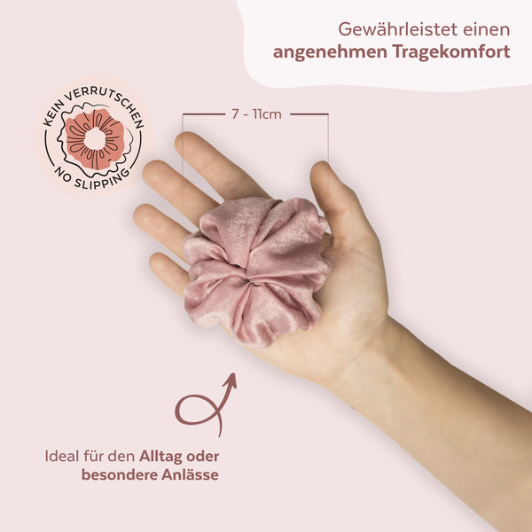 Parsa Beauty PARSA Beauty The Scrunchie Bella Rosie mit innovativen Biteys Verkauf