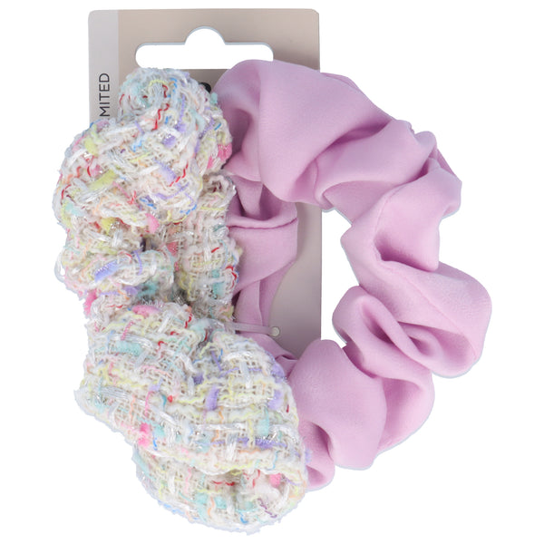 Parsa Beauty PARSA Beauty Scrunchie mehrfarbig 11cm 2Stk Angebote