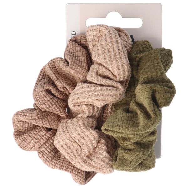 Parsa Beauty PARSA Beauty Scrunchie mehrfarbig 7cm 3Stk Schlussverkauf