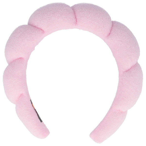 Parsa Beauty PARSA Beauty Cozy Styles Abschminkhaarreif rosa