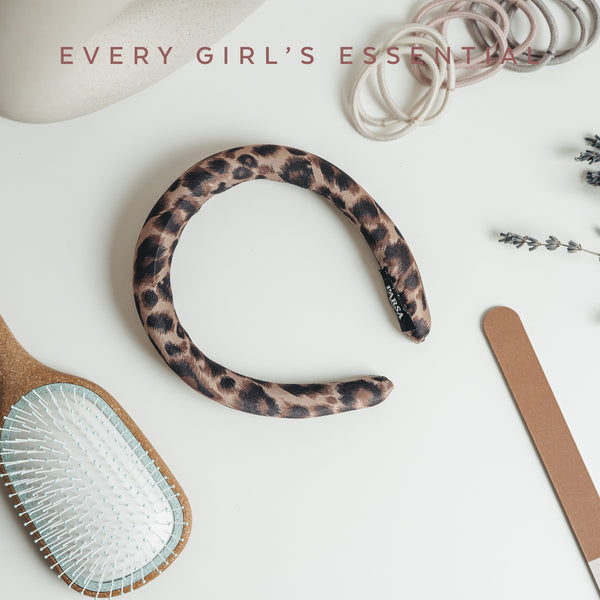 Parsa Beauty PARSA Beauty Comfy Hoop Kids Flamingo Haarreif mit innenliegender Komfortpolsterung Online