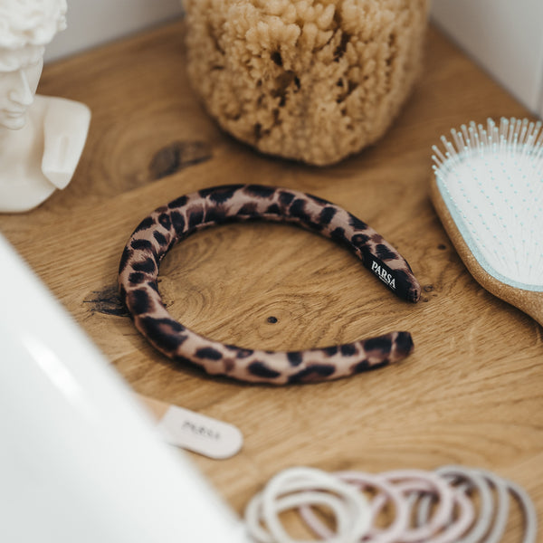 Parsa Beauty PARSA Beauty Comfy Hoop Kids Flamingo Haarreif mit innenliegender Komfortpolsterung Online