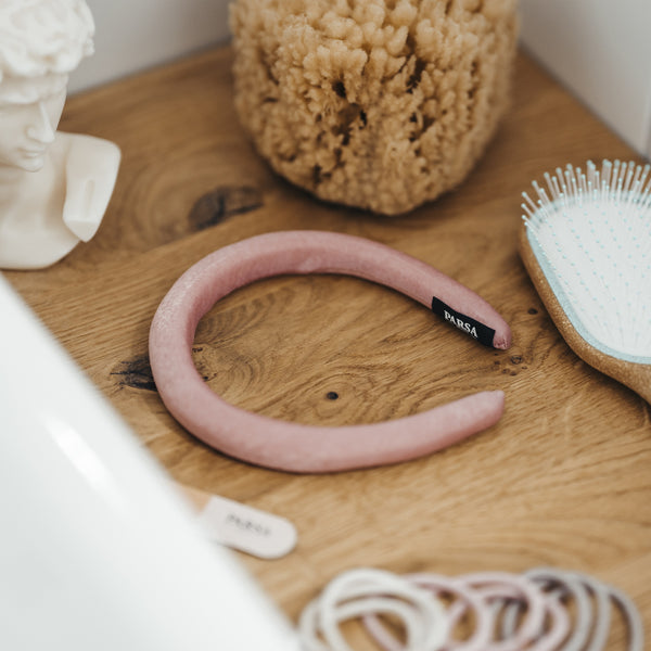 Parsa Beauty PARSA Beauty Comfy Hoop Kids Prinzessin Haarreif mit innenliegender Komfortpolsterung Auslauf