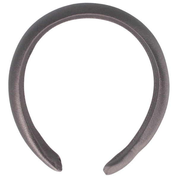 Parsa Beauty PARSA Beauty Haarreif gepolstert grau