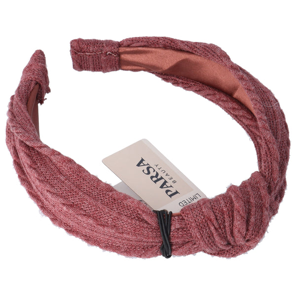 Parsa Beauty PARSA Beauty Haarreif Turban-Style gestrickt Schlussverkauf