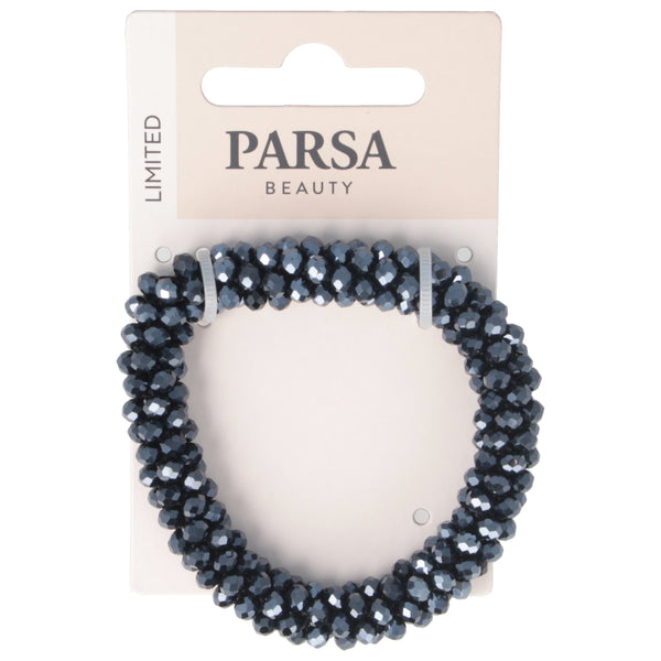 Parsa Beauty PARSA Beauty Haargummi Perlen blau Blitzverkäufe