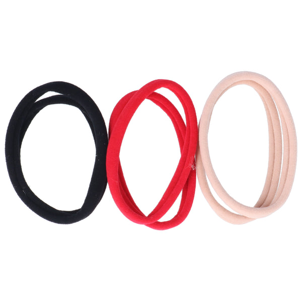 Parsa Beauty PARSA Beauty Haargummi Italiener mehrfarbig 5cm 6Stk Verkauf