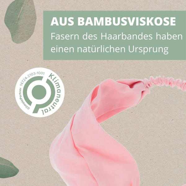 Parsa Beauty PARSA Beauty Nature Kids Haarband Koala apricot mit Bambusviskose Angebote