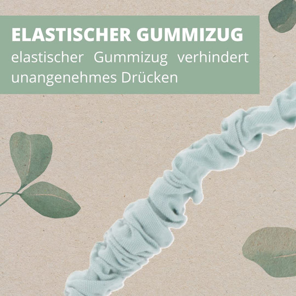 Parsa Beauty PARSA Beauty Nature Kids Haarband Koala mint mit Bambusviskose im Angebot