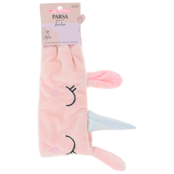 Parsa Beauty PARSA Beauty Cozy Styles Abschminkhaarband Einhorn Schlussverkauf