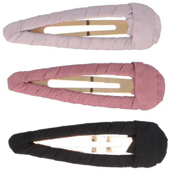 Parsa Beauty PARSA Beauty Cozy Styles Haarclips Satin-Optik