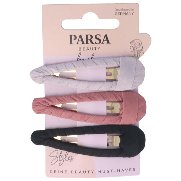Parsa Beauty PARSA Beauty Cozy Styles Haarclips Satin-Optik Fabrikverkauf