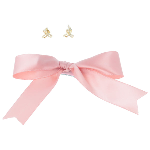 Parsa Beauty PARSA Beauty Haarclip-Ohrring-Set gold 3Stk