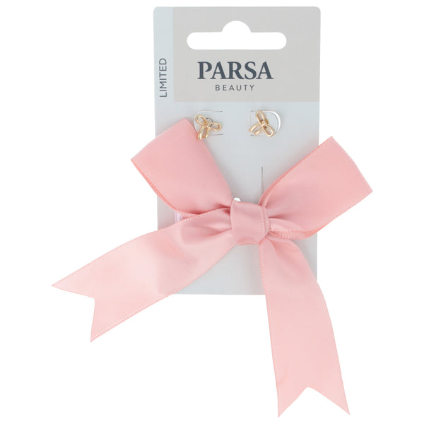 Parsa Beauty PARSA Beauty Haarclip-Ohrring-Set gold 3Stk Blitzverkäufe