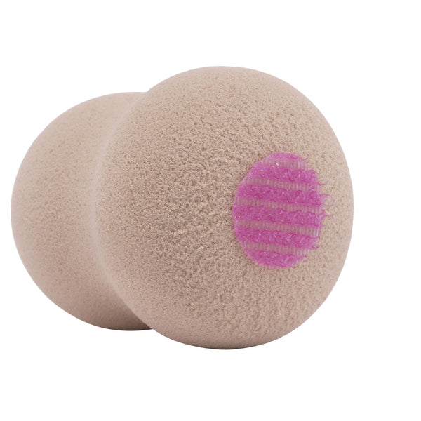 Parsa Beauty PARSA BEAUTY Magic Pony cremefarben ideal für blondes, hellbraunes Haar fülliger Pferdeschwanz Frisurenhilfe Zopf Hilfe Haarstyling im Angebot
