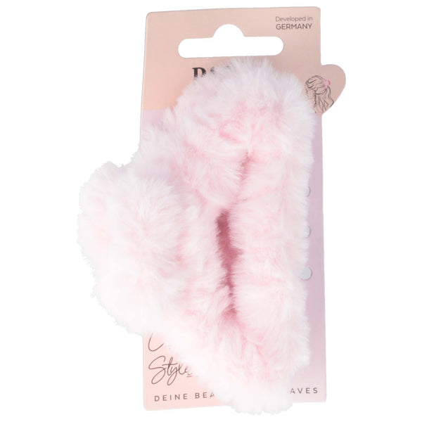 Parsa Beauty PARSA Beauty Cozy Styles Haarklammer Kunstfell Auslauf
