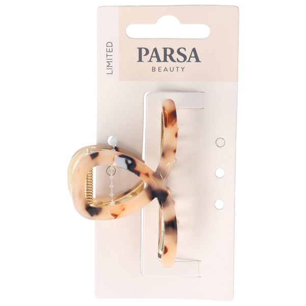 Parsa Beauty PARSA Beauty Haarklammer metall t-shell gold Fabrikverkauf