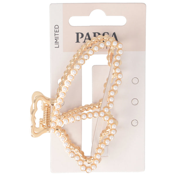 Parsa Beauty PARSA Beauty Haarklammer Schmetterling Perle Meist gekauft