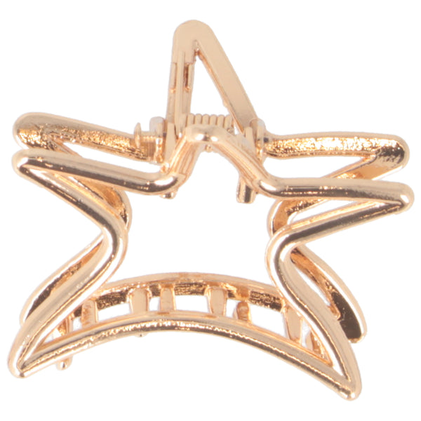 Parsa Beauty PARSA Beauty Haarklammer Stern gold