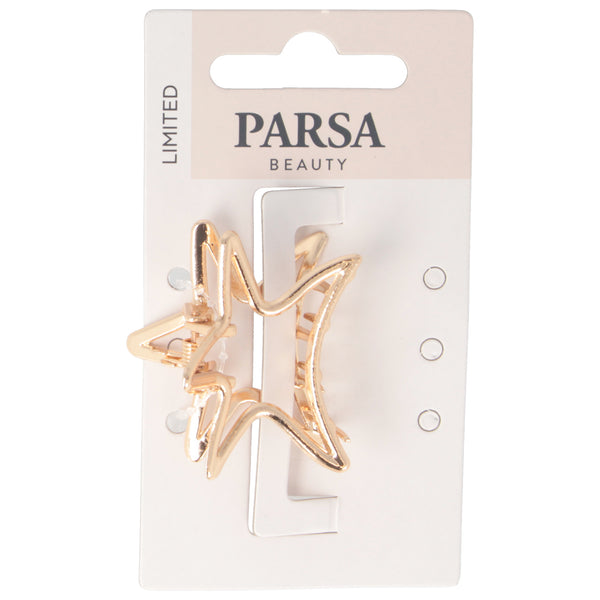 Parsa Beauty PARSA Beauty Haarklammer Stern gold Outlet