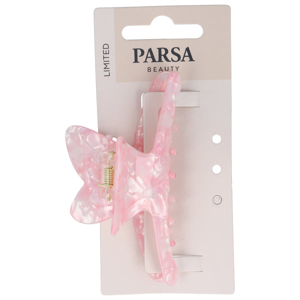 Parsa Beauty PARSA Beauty Haarklammer Schmetterling Acryl im Angebot