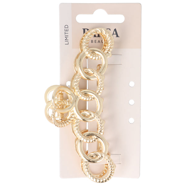 Parsa Beauty PARSA Beauty Haarklammer metall Cut-Out gold Günstiger Verkauf